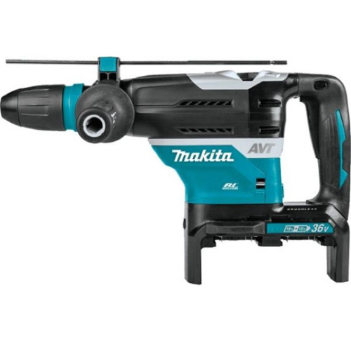 Chia sẻ Máy khoan bê tông dùng pin Makita DHR400ZKU